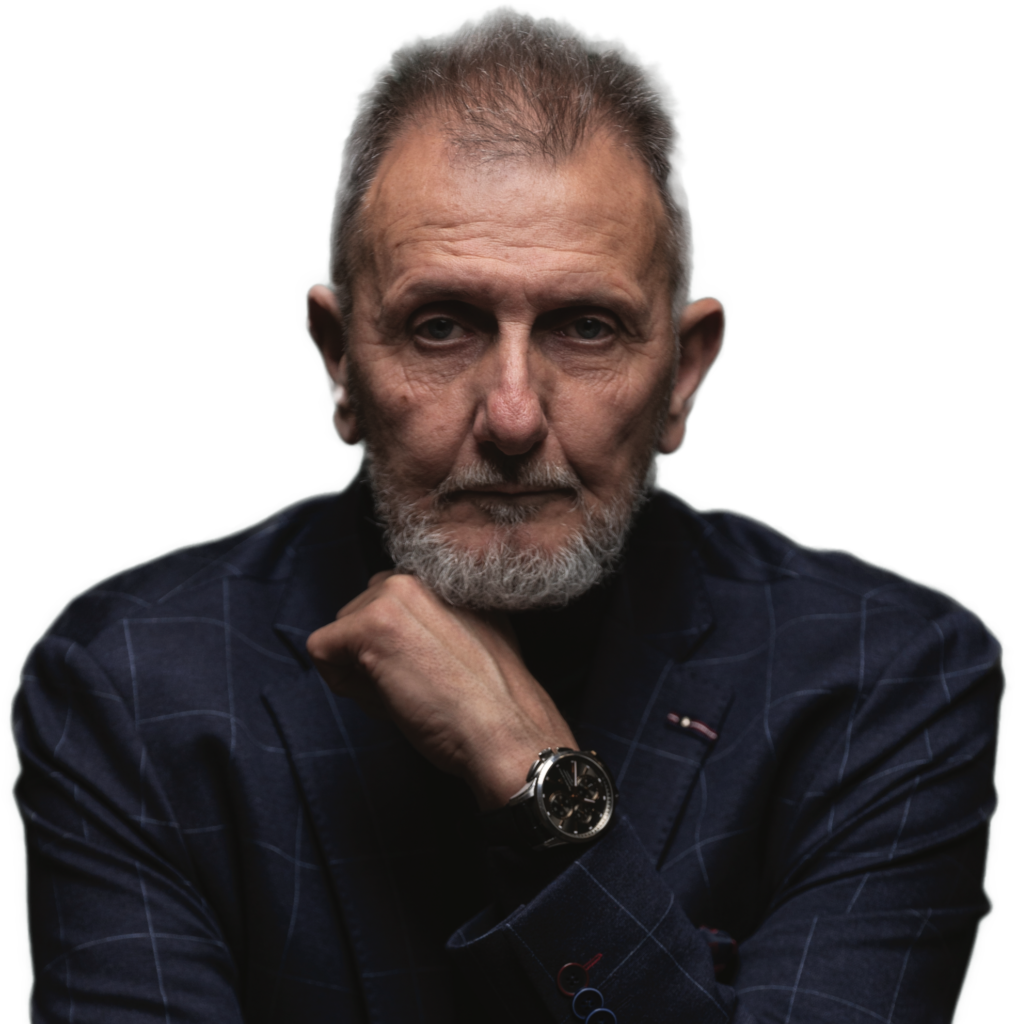 Zdjęcie autora książki